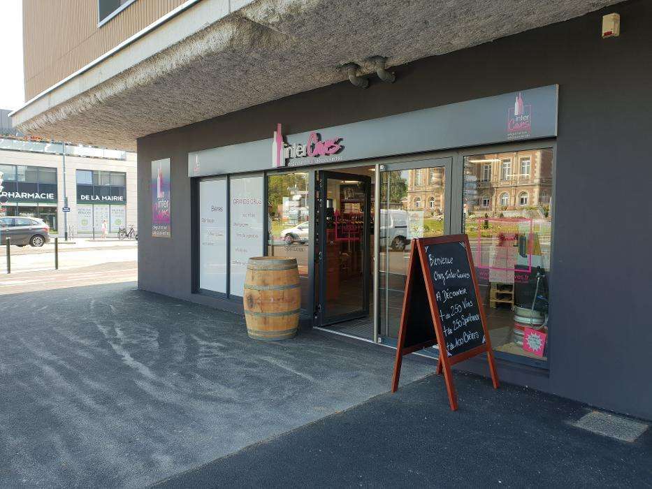 Inter Caves Caviste Bois Guillaume 76230 (adresse, horaire et avis)