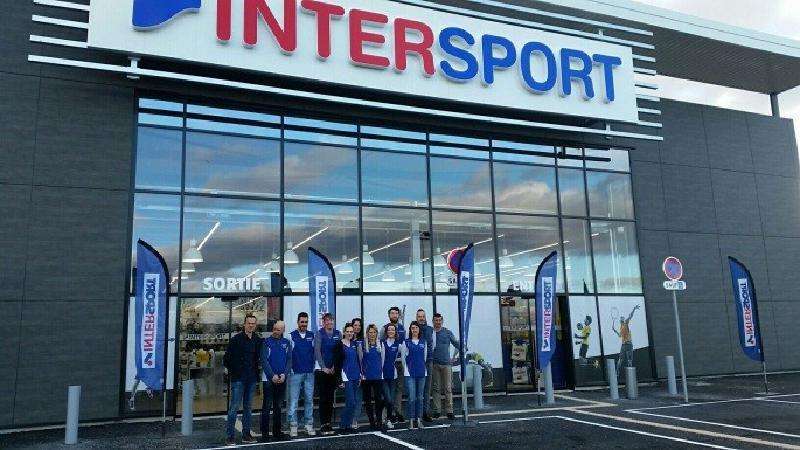 intersport tours horaires