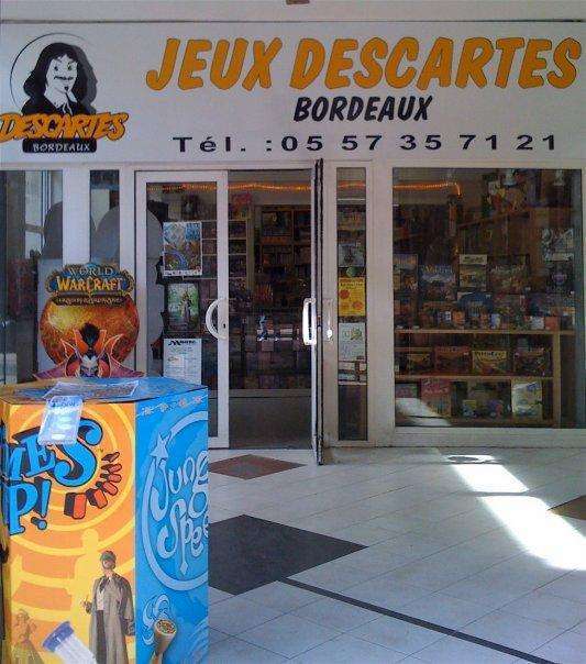 Jeux Descartes Bordeaux Jeux Et Jouets Bordeaux 33000 (adresse, horaire et avis)