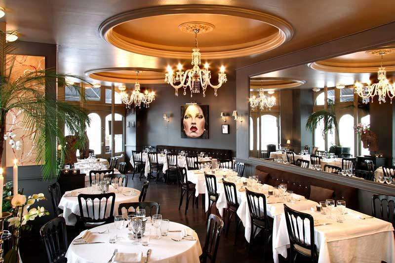 L'ardoise Restaurant Paris 1er 75001 (adresse, horaire et avis)