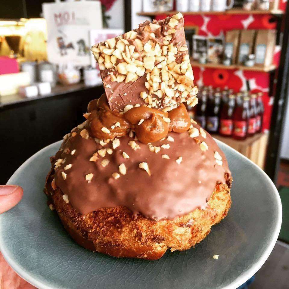 L'impertinente Boulangerie Pâtisserie Lille 59800 (adresse, horaire