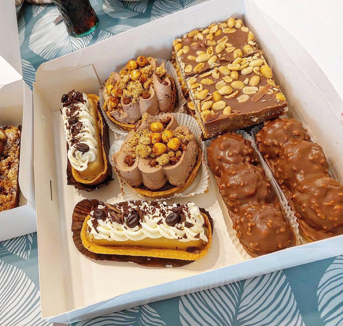 L'impertinente Boulangerie Pâtisserie Lille 59800 (adresse, horaire