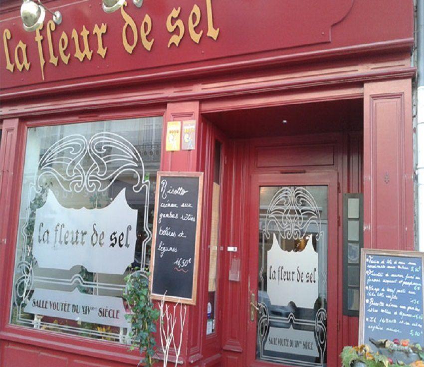 La Fleur De Sel Restaurant Crépy En Valois 60800 (adresse, horaire et
