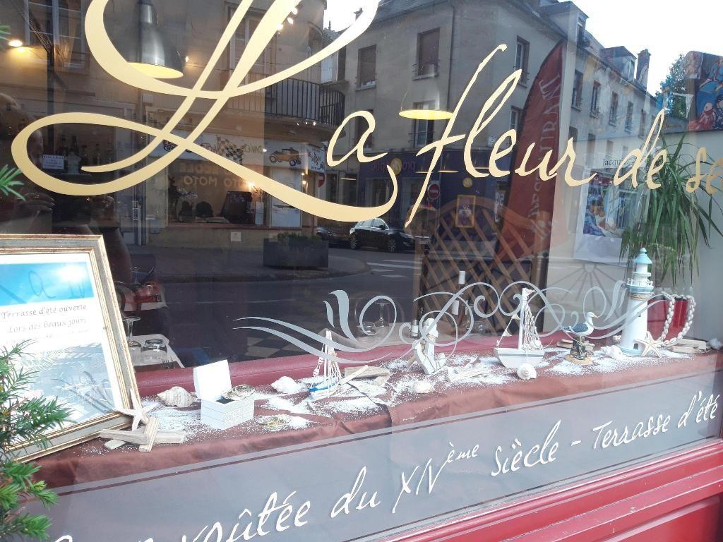 La Fleur De Sel Restaurant Crépy En Valois 60800 (adresse, horaire et