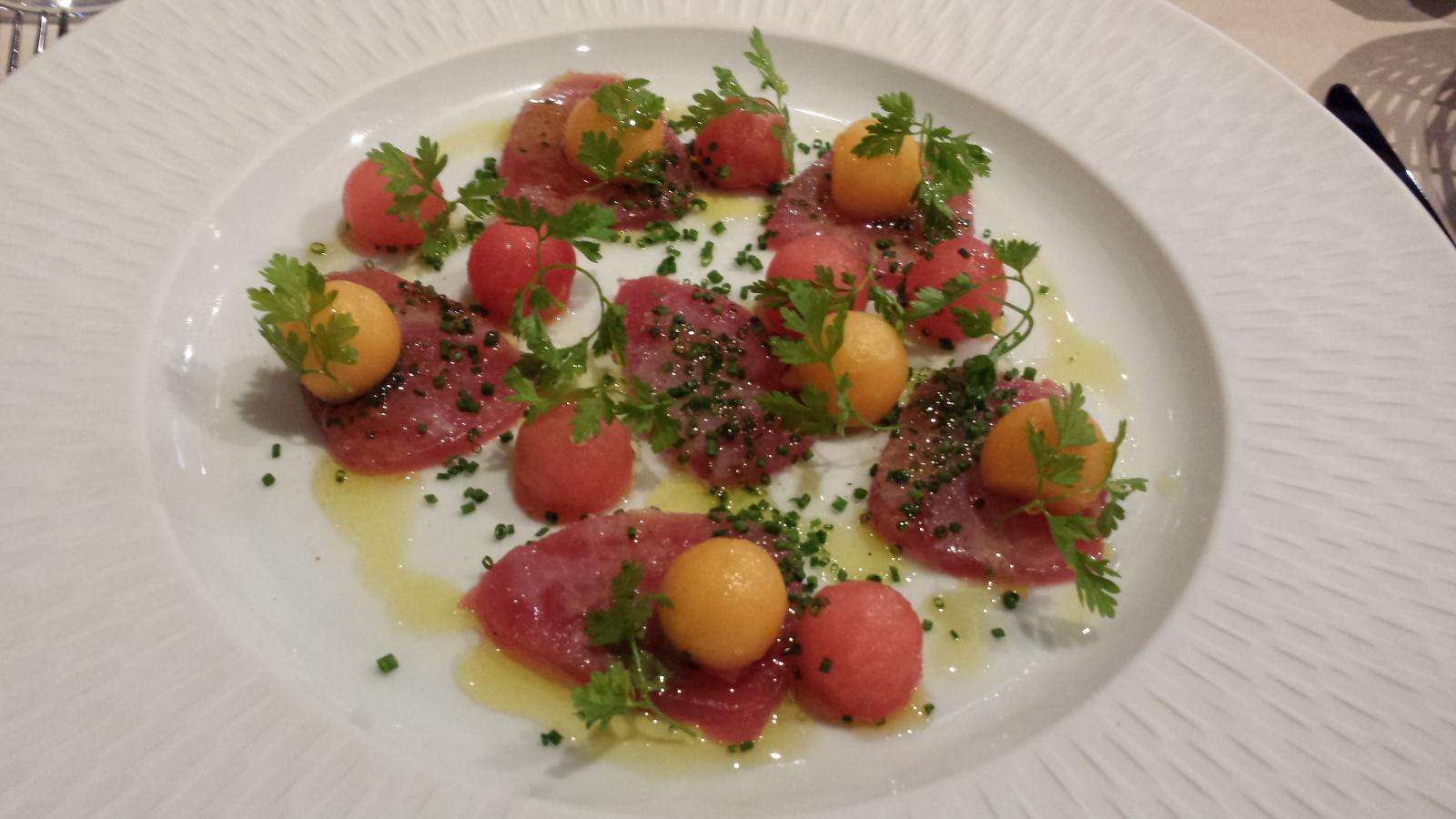 La Fleur De Sel Restaurant Honfleur 14600 (adresse, horaire et avis)