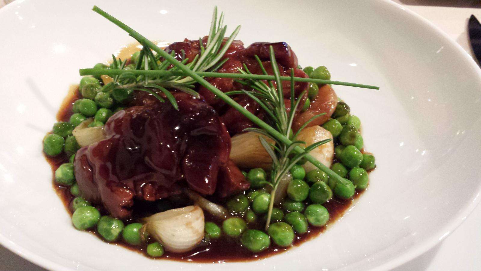 La Fleur De Sel Restaurant Honfleur 14600 (adresse, horaire et avis)