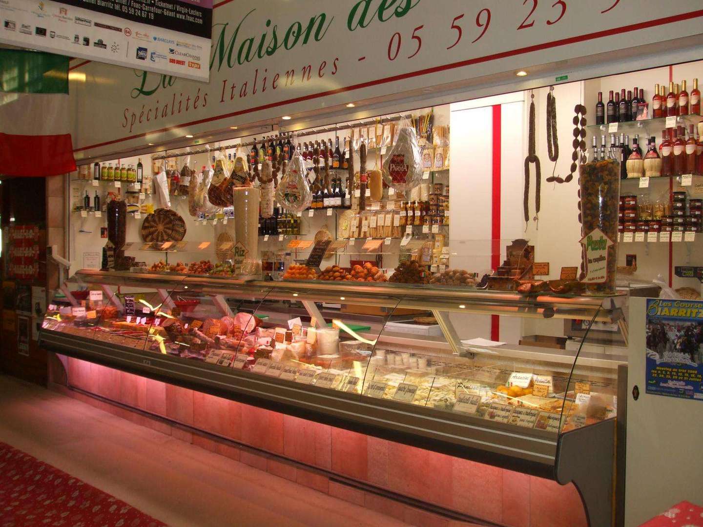 La Maison Des Pâtes Traiteur Biarritz 64200 (adresse, horaire et avis)