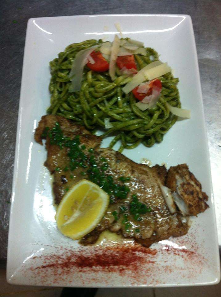 La Route Des Pâtes Restaurant Lyon 2ème 69002 (adresse, horaire et avis)