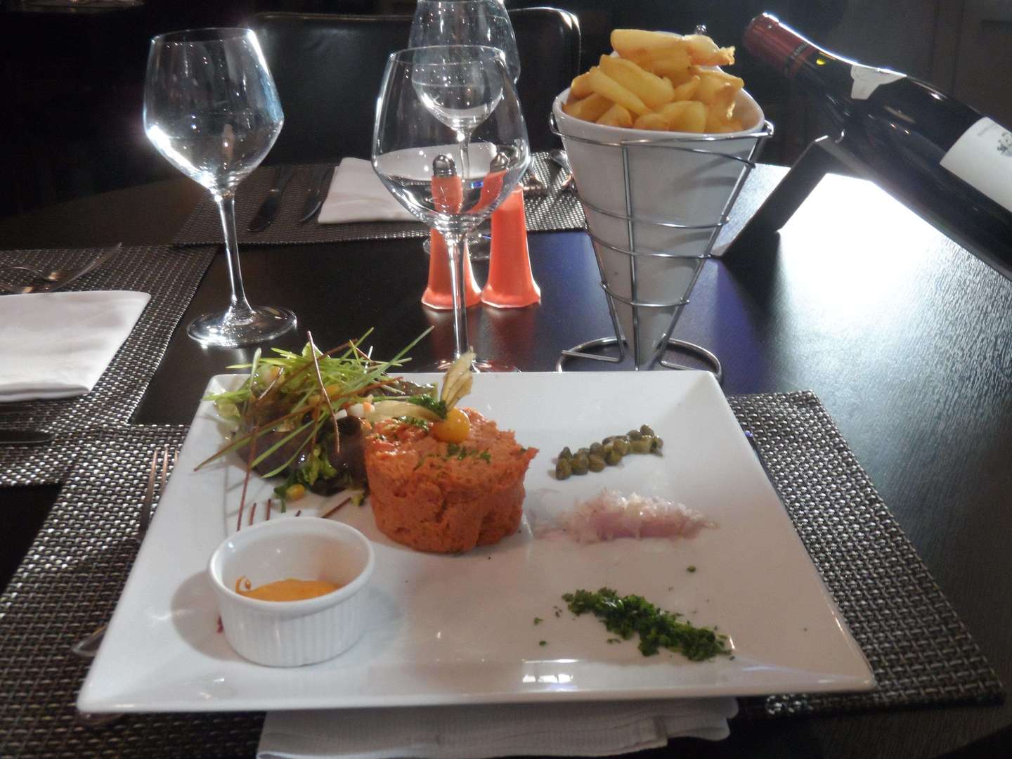 Label Côte Restaurant Bondues 59910 (adresse, horaire et avis)