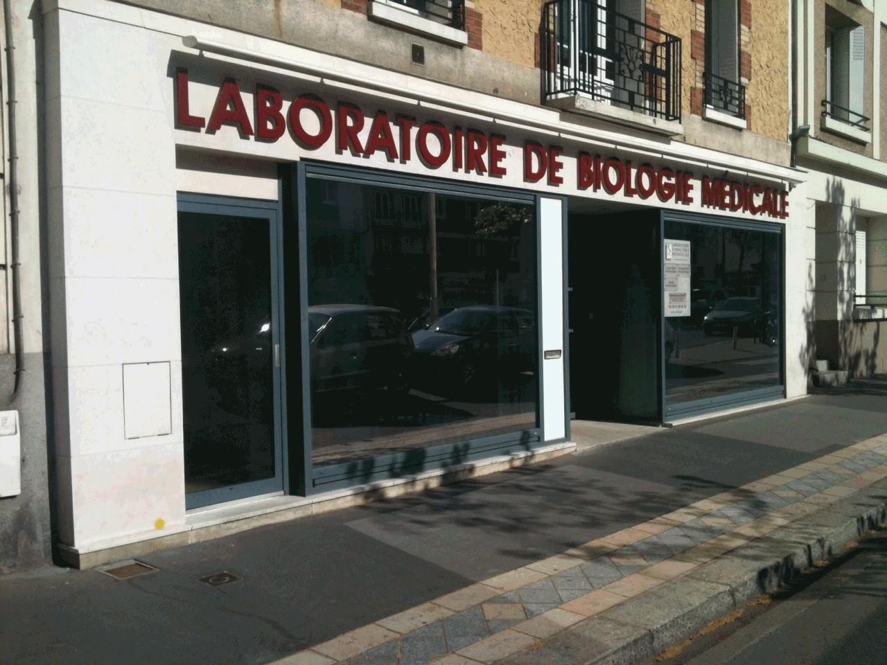 laboratoire tours jean jaures