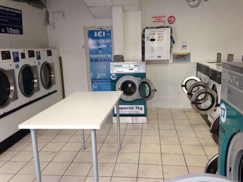 Laverie Du Polygone Laverie Strasbourg 67100 (adresse, horaire et avis)