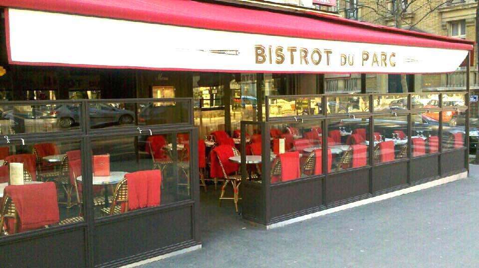 Le Bistrot Du Parc Restaurant Neuilly Sur Seine 92200 Adresse Horaire Et Avis
