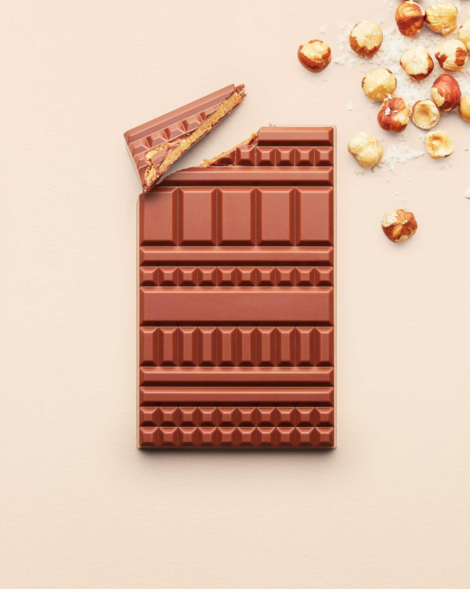 Le Chocolat Alain Ducasse, Le Comptoir à L