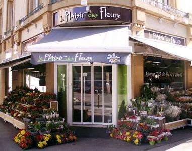 Le Plaisir Des Fleurs : Fleuriste Metz 57000 (adresse, horaire et avis)