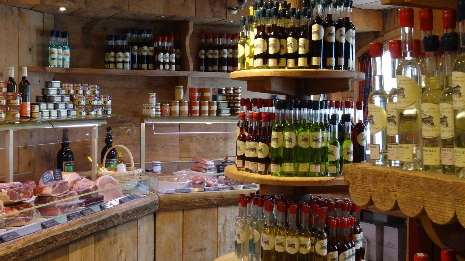 Le Refuge Payot Epicerie Fine Chamonix Mont Blanc 74400 (adresse, horaire et avis)