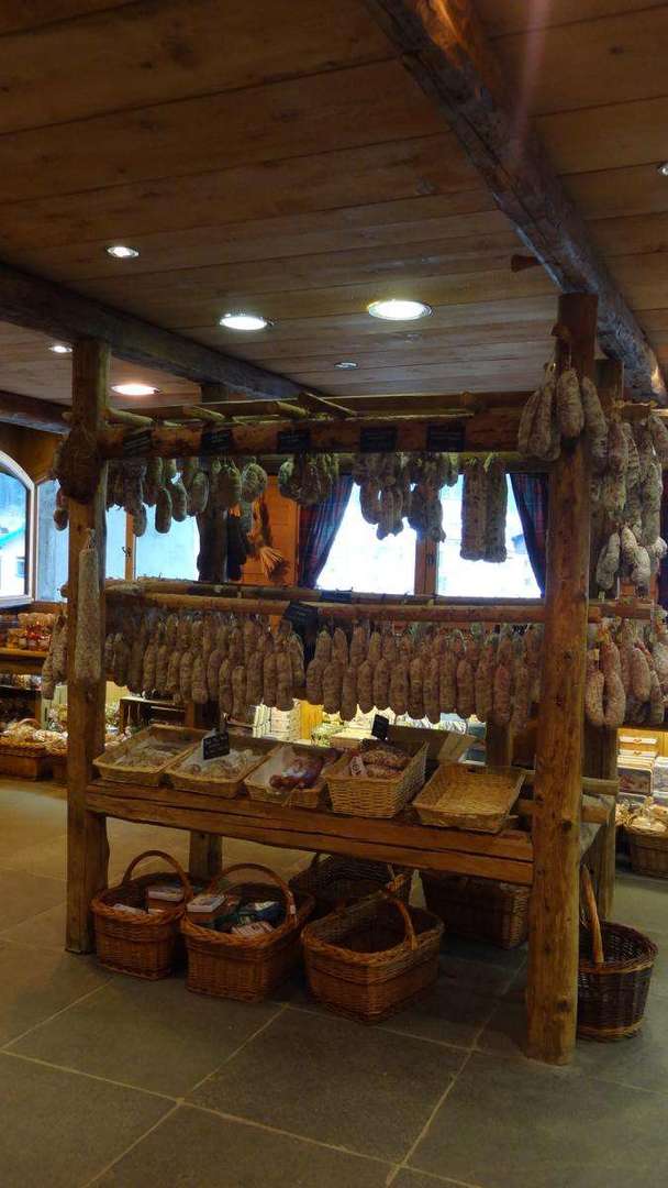 Le Refuge Payot Epicerie Fine Chamonix Mont Blanc 74400 (adresse, horaire et avis)