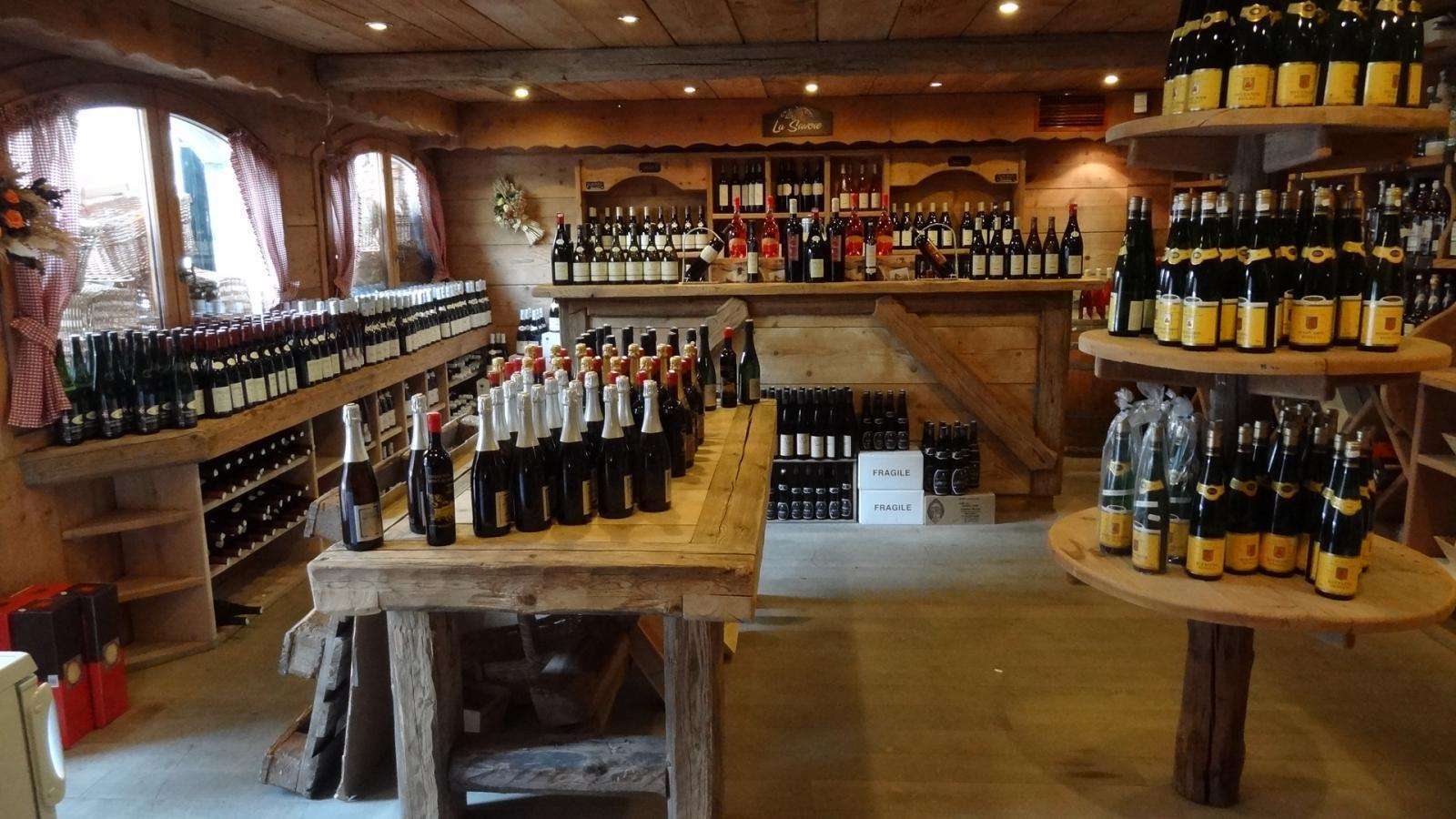 Le Refuge Payot Epicerie Fine Chamonix Mont Blanc 74400 (adresse, horaire et avis)