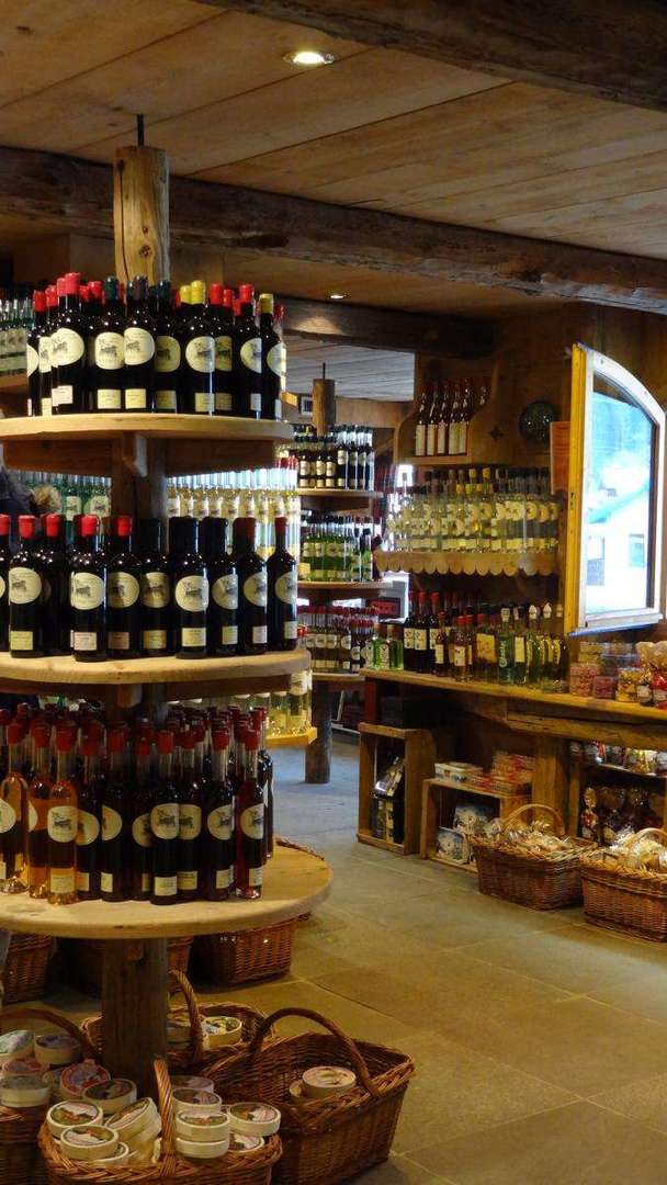 Le Refuge Payot Epicerie Fine Chamonix Mont Blanc 74400 (adresse, horaire et avis)