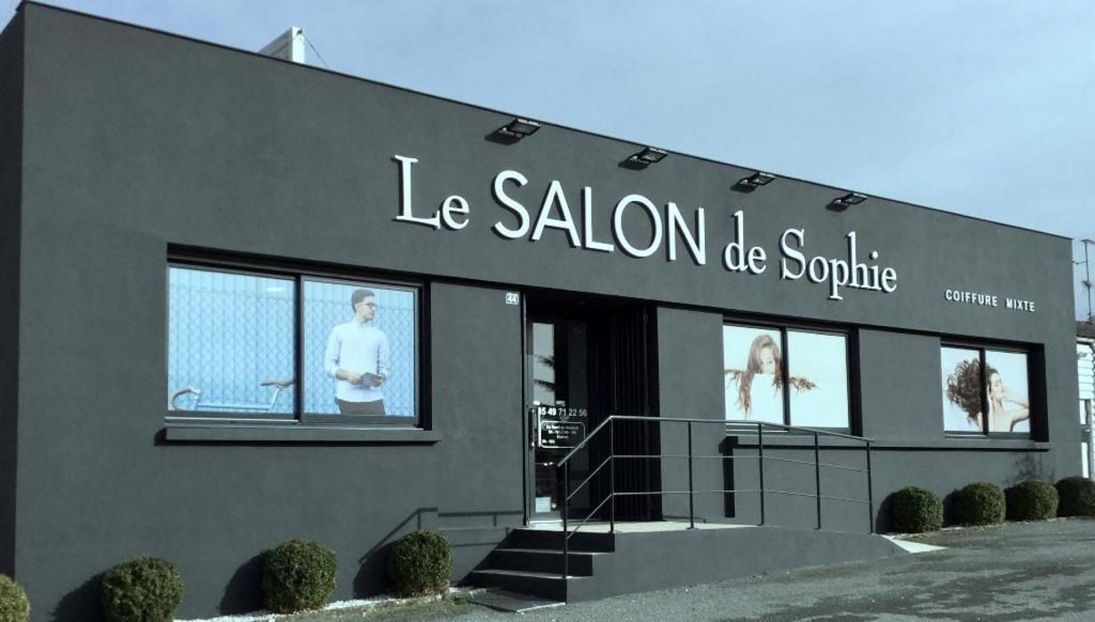 Le Salon De Sophie Caquineau Martins Sop  Coiffeur Parthenay 79200