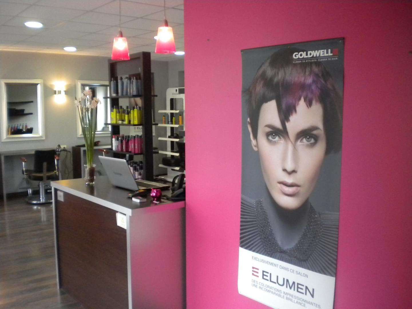 Le Salon Karine Thomas Coiffeur Saint Coulomb 35350 (adresse, horaire