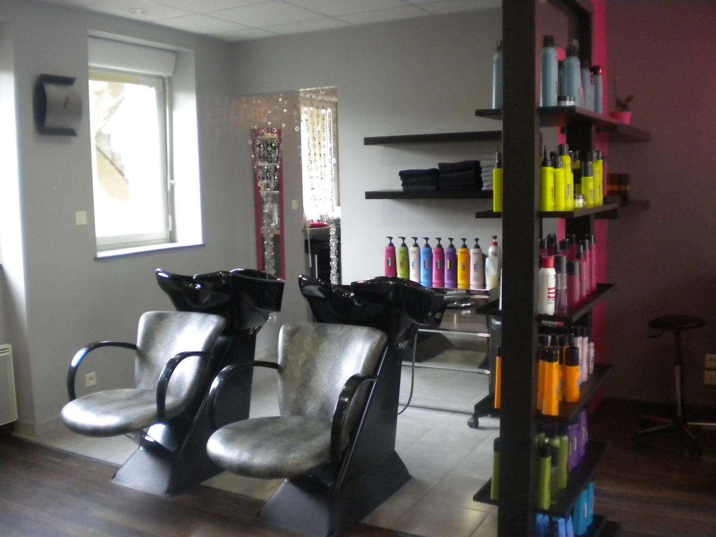 Le Salon Karine Thomas Coiffeur Saint Coulomb 35350 (adresse, horaire