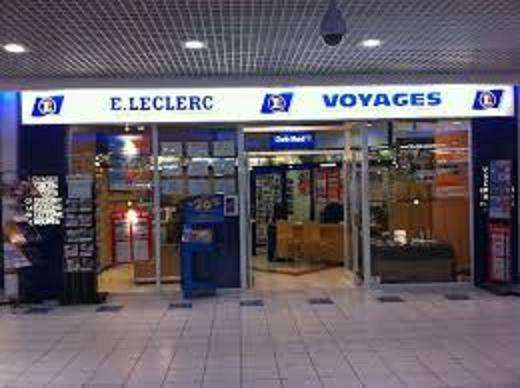 agence leclerc voyage nord