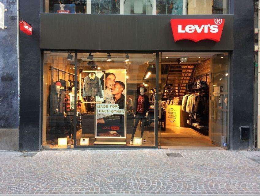 Levis Store : Vêtements Femme Lille 59800 (adresse, horaire et avis)