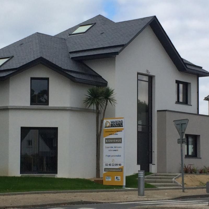 Maisons Bouvier Constructeur Saint Nazaire 44600 (adresse, horaire et