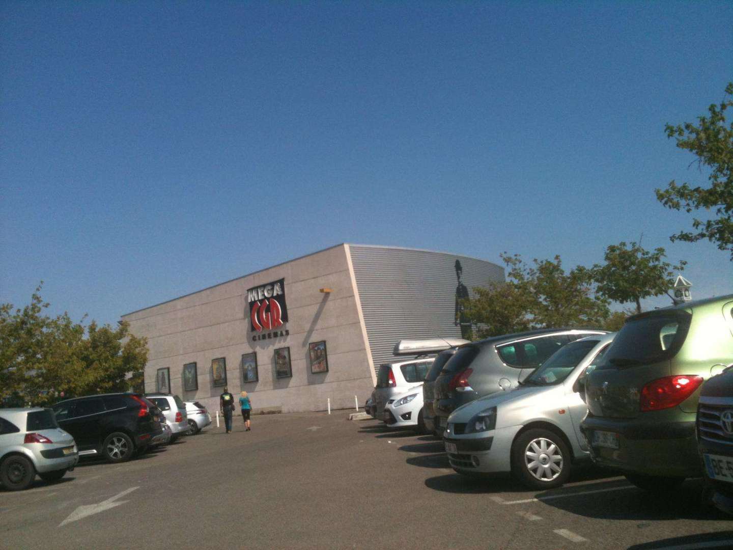Mégacgr Cinéma Lattes 34970 (adresse, horaire et avis)