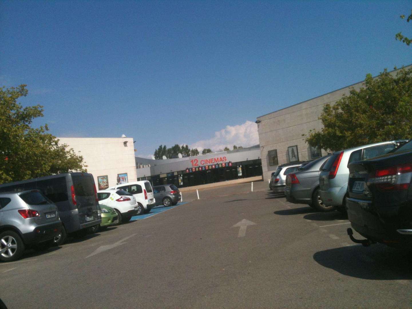 Mégacgr Cinéma Lattes 34970 (adresse, horaire et avis)