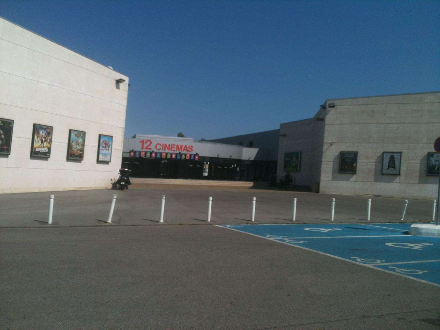 Mégacgr Cinéma Lattes 34970 (adresse, horaire et avis)