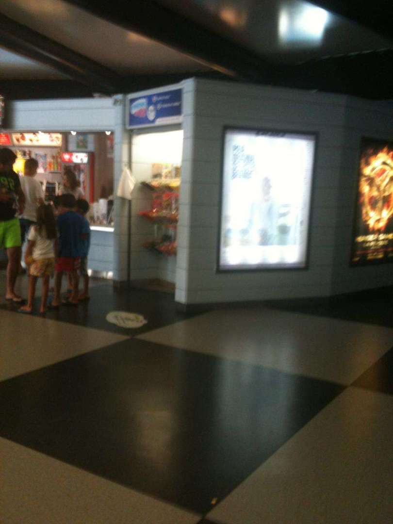 Mégacgr Cinéma Lattes 34970 (adresse, horaire et avis)