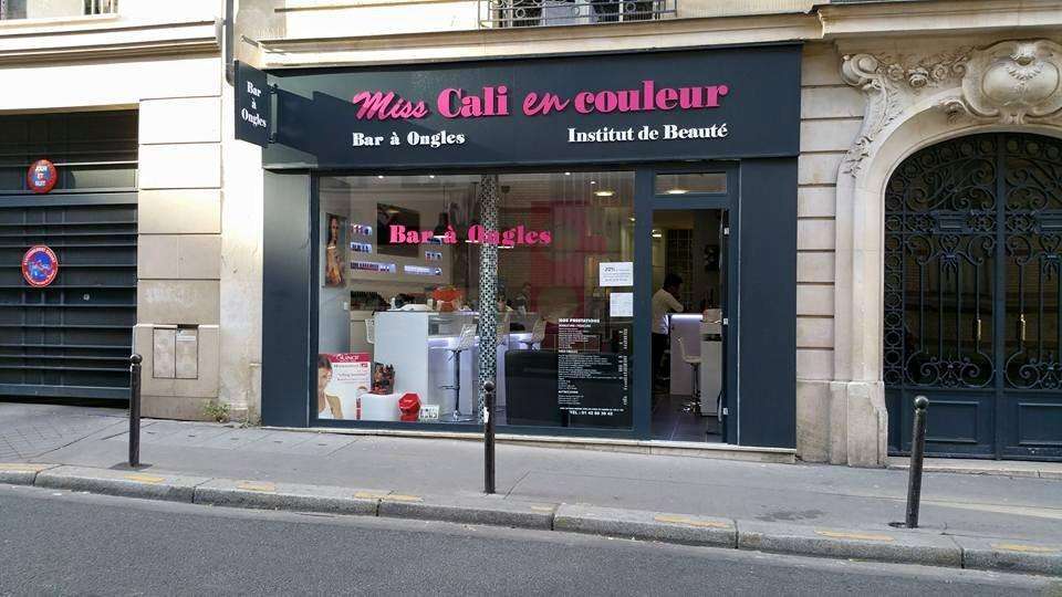 Miss Cali En Couleur Institut De Beauté Et Spa Paris 16ème 75016 (adresse, horaire et avis) Miss Cali En Couleur Institut De Beauté Et Spa Paris 16ème 75016 (adresse, horaire et avis)