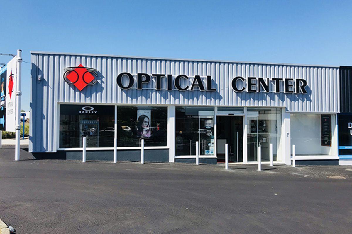 Optical Center Centres Commerciaux Et Grands Magasins Barentin 76360