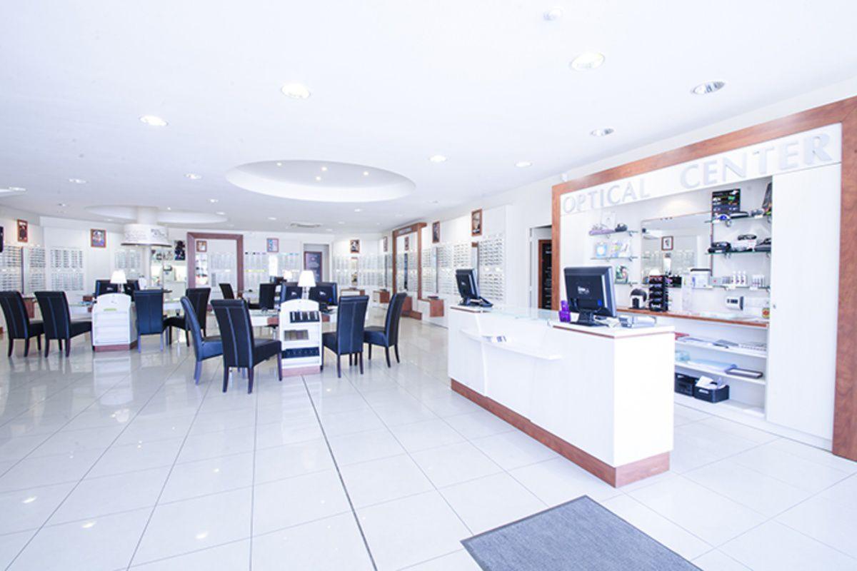 Optical Center Centres Commerciaux Et Grands Magasins Barentin 76360