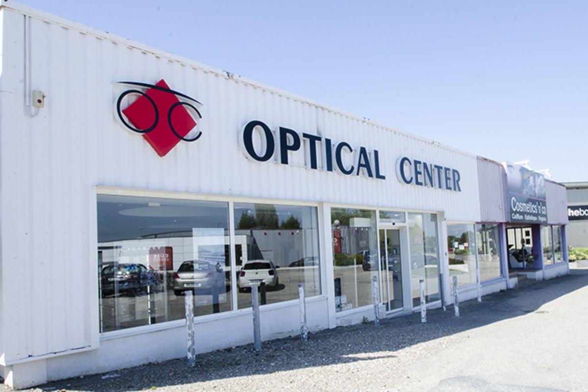 Optical Center Centres Commerciaux Et Grands Magasins Barentin 76360