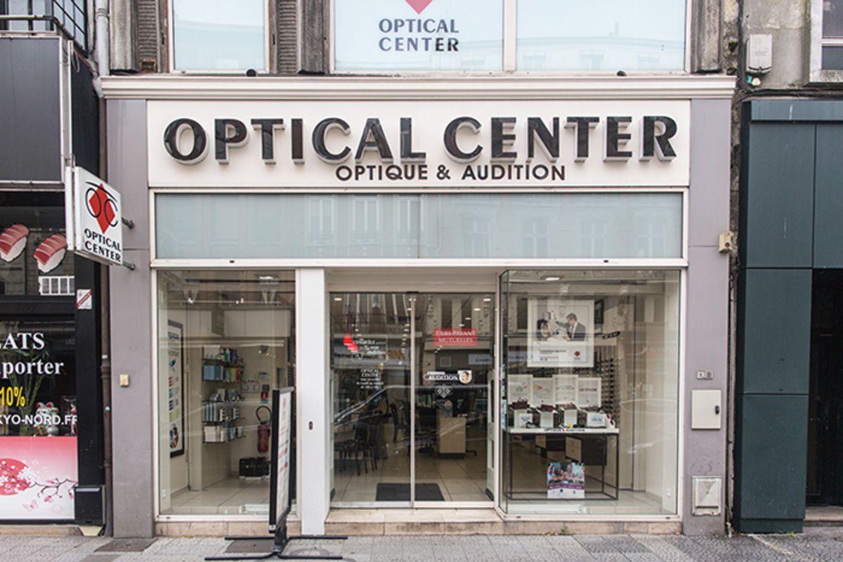 Optical Center  Bijoux Et Accessoires Lille 59800 57 rue nationale