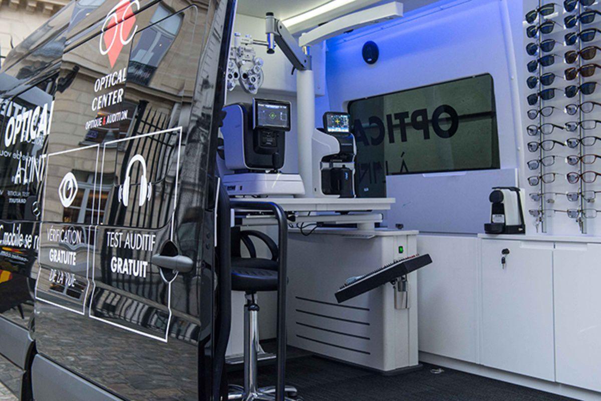 Optical Center Opticien Vert Saint Denis 77240 (adresse, horaire et avis)