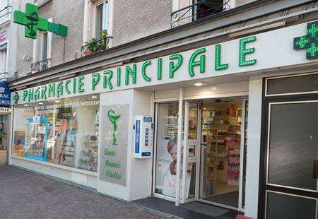 pharmacie 53 rue nationale tours