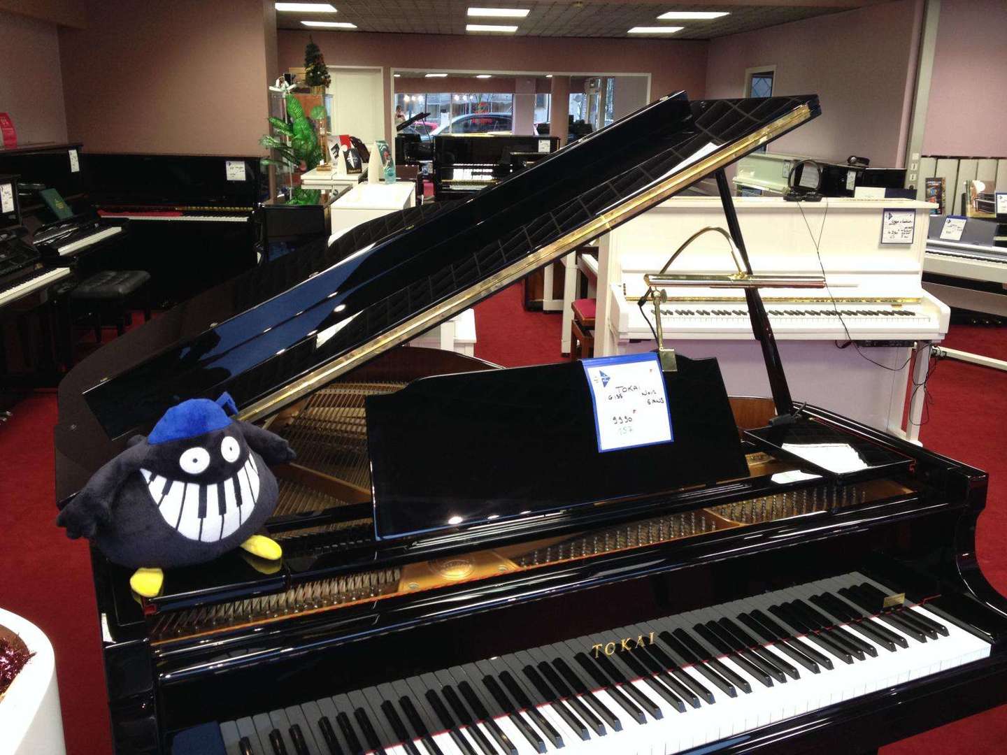 Installation système silencieux piano acoustique - Pianos Schaeffer