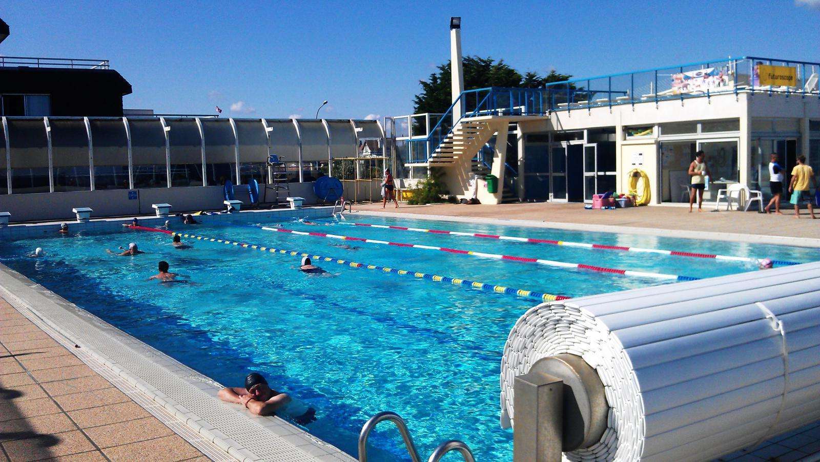 Piscine Municipale Piscine Courseulles Sur Mer 14470 (adresse