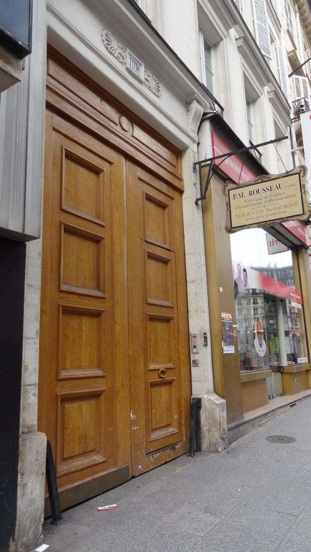 Quartier Poissonnière Ville Et Quartier Paris 9ème 75009 (adresse, horaire et avis)