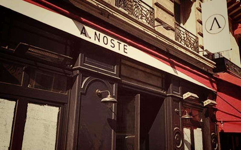 A Noste 6 Bis Rue Du 4 Septembre 75002 Paris Restaurant A Noste : Restaurant Paris 2ème 75002 (adresse, horaire et avis)