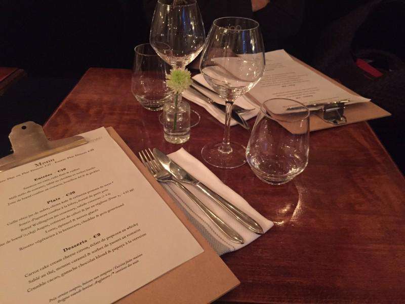 Rosemary Restaurant Paris 4ème 75004 (adresse, horaire et avis)