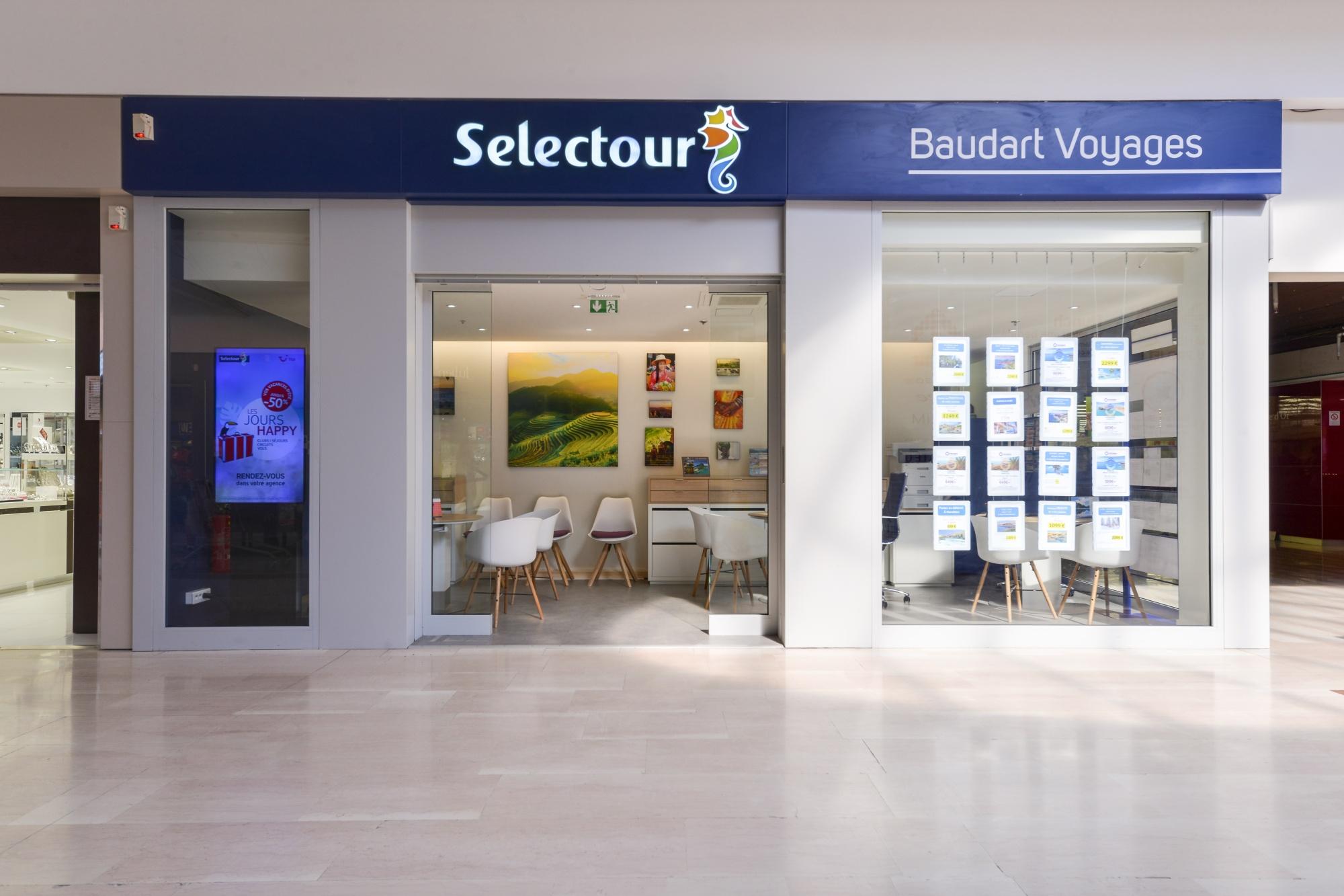 selectour colombes voyages avis