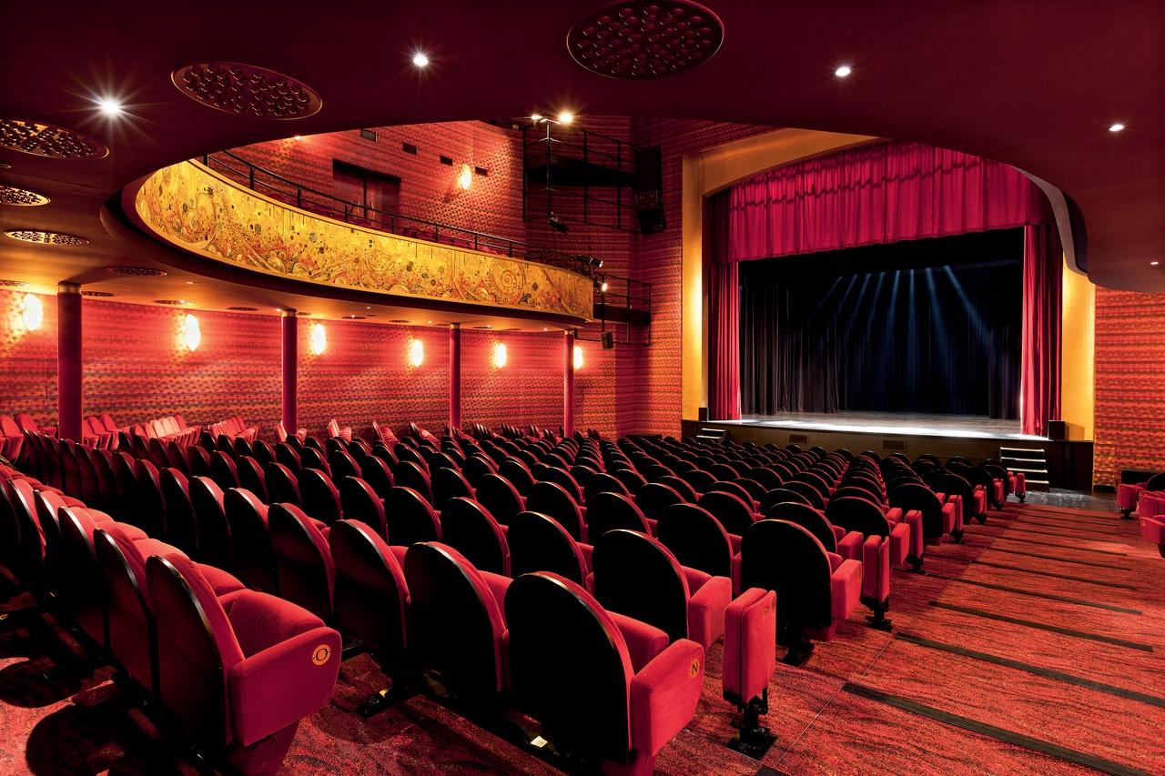 Plan Salle Theatre Casino Enghien Les Bains Théâtre Du Casino : Théâtre Et Salle De Spectacle Enghien Les Bains 95880  (adresse, horaire et avis)