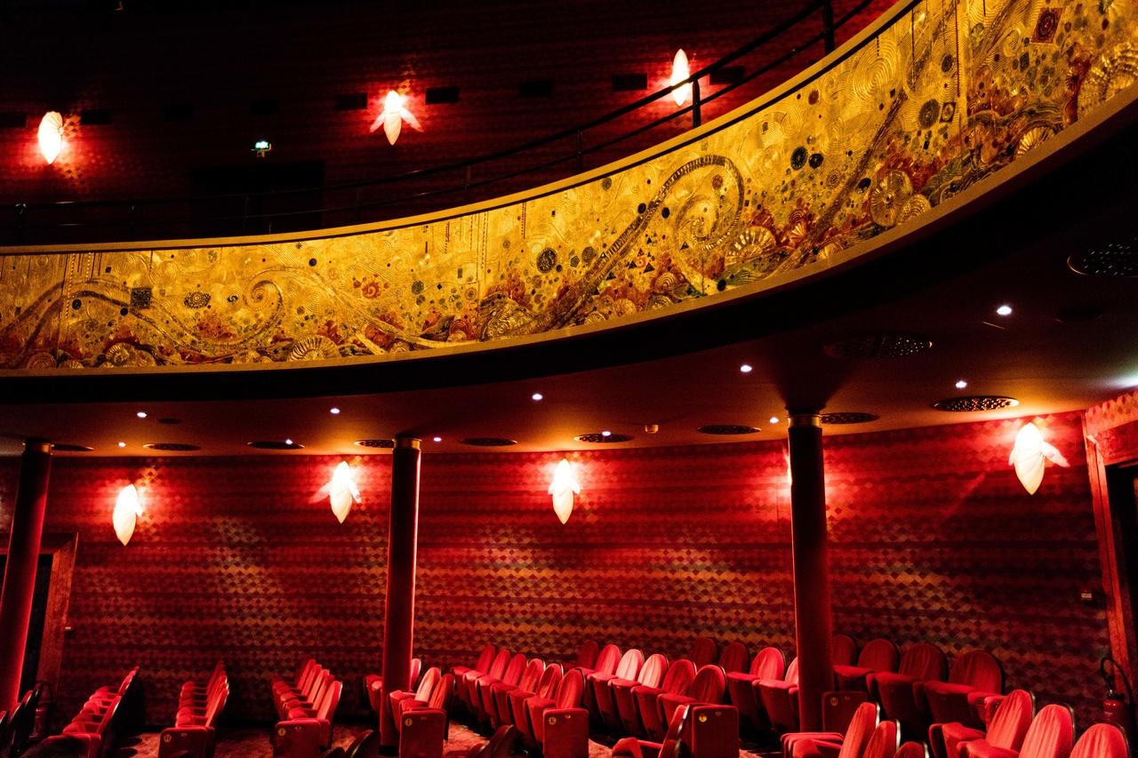 Plan Salle Theatre Casino Enghien Les Bains Théâtre Du Casino : Théâtre Et Salle De Spectacle Enghien Les Bains 95880  (adresse, horaire et avis)