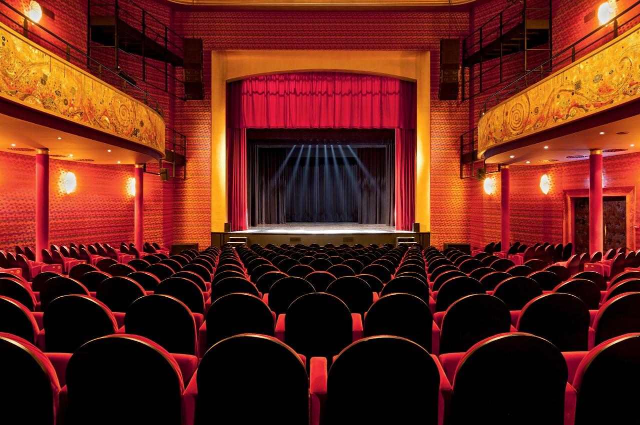 Plan Salle Theatre Casino Enghien Les Bains Théâtre Du Casino : Théâtre Et Salle De Spectacle Enghien Les Bains 95880  (adresse, horaire et avis)