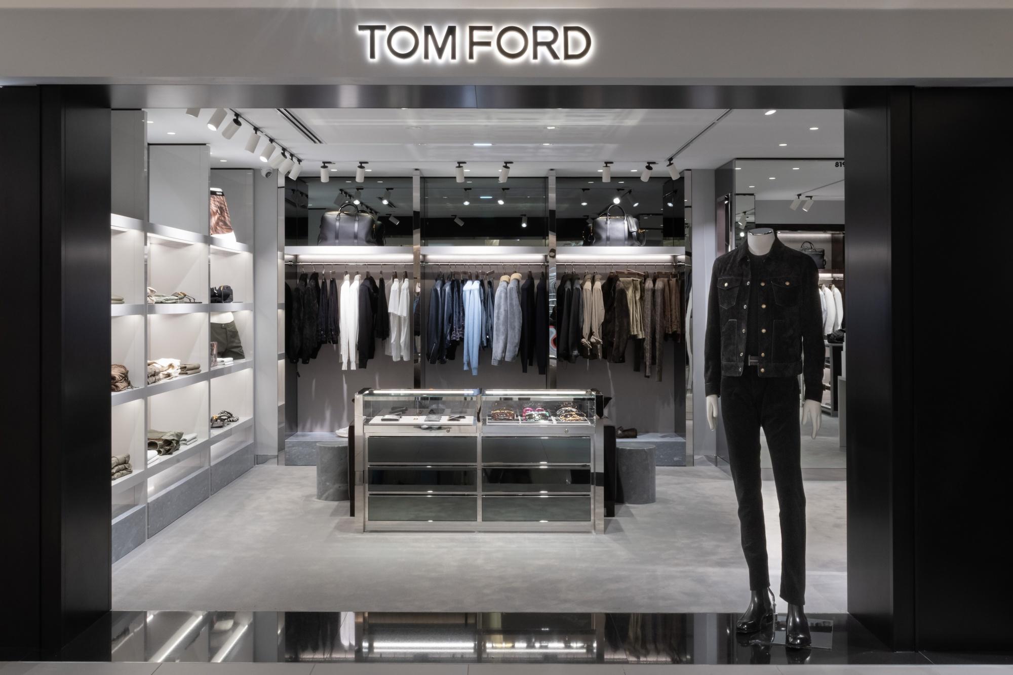 Tom Ford : Vêtements Homme Paris 9ème 75009 (adresse, horaire et avis)