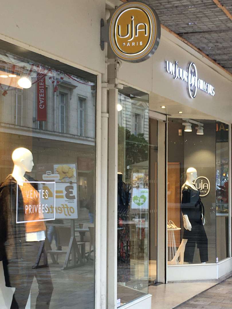 magasin femme rue nationale tours